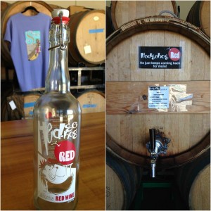 Sones Cellars Hedgehog