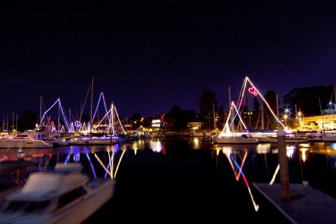 Santa Cruz Yacht Harbor