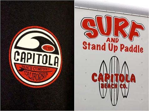 Capitola Beach Company