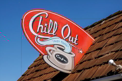Chill OutBLOG