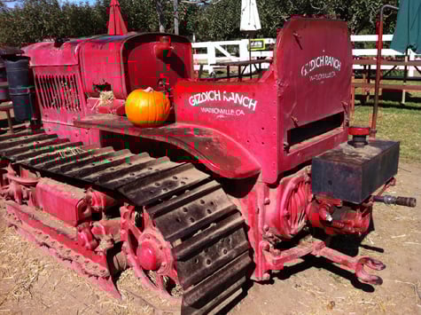 Gizdich Ranch_Tractor