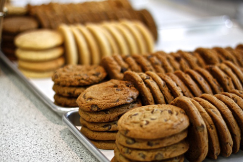 Pacific CookieBlog