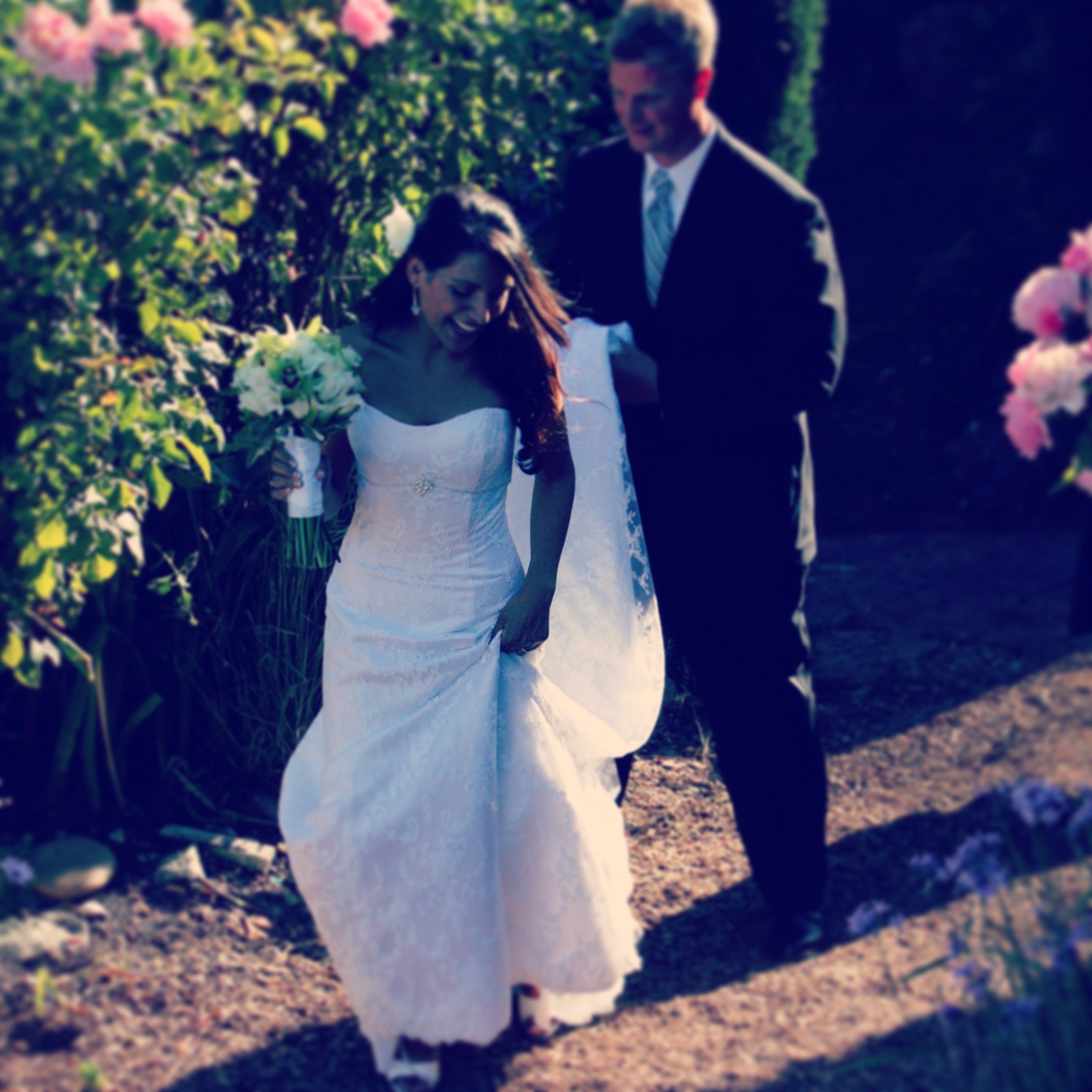 Rachel Wedding
