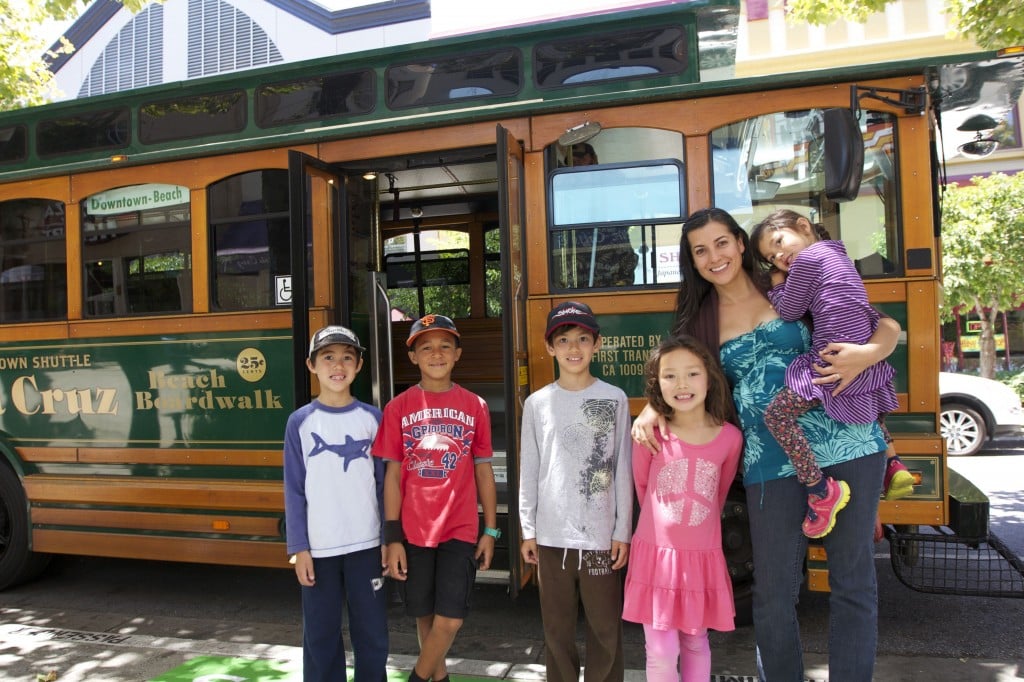 Santa Cruz Trolley Santa Cruz Trolley
