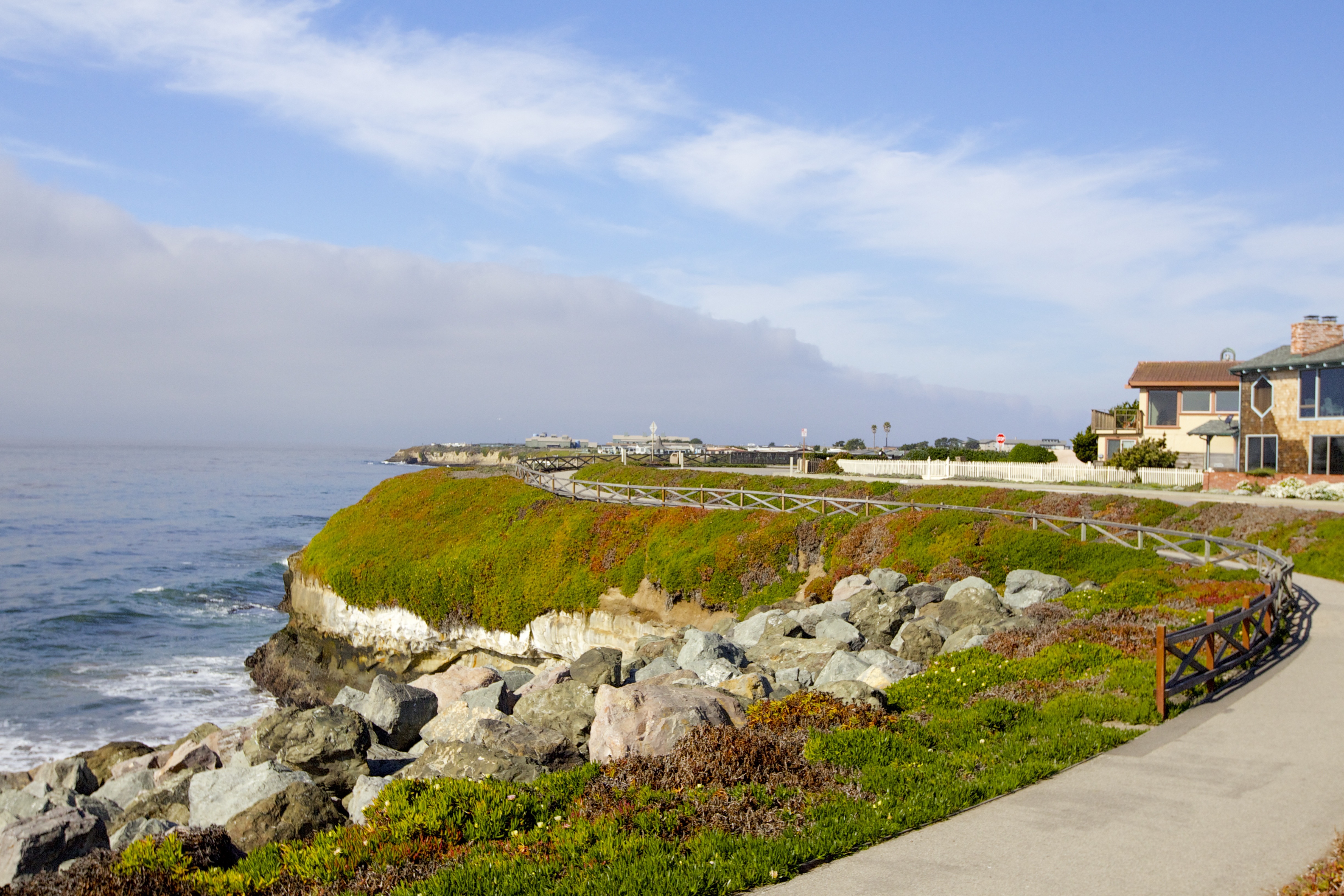 West Cliff Drive - Photo by Rachel Endsley