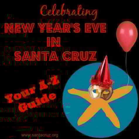 New Year Eve Santa Cruz Pics – NEW YEAR