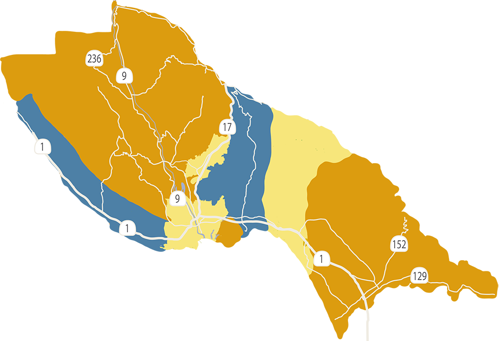 Visit Santa Cruz County