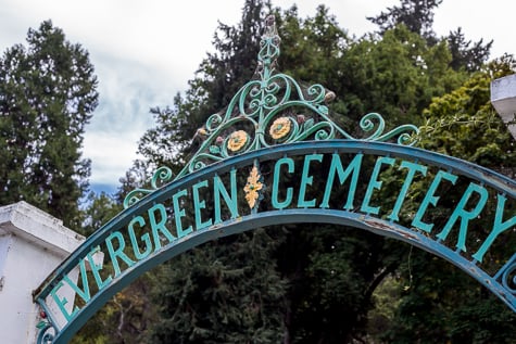 Evergreen Cemetery