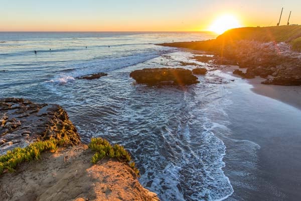 Best Sunsets in Santa Cruz County