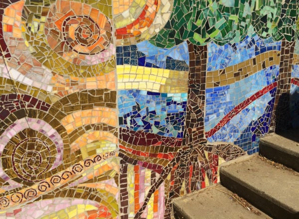 From mosaics to murals, public art blossoms in Encinitas