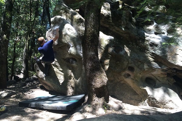 Bouldering
