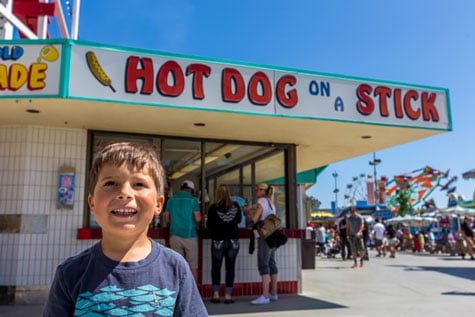 Hot-Dog-on-a-Stick