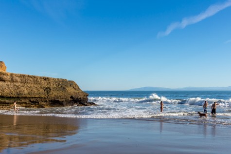 Sunny Cove Beach