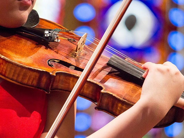 Santa Cruz Baroque Festival: Bach and the Virtuoso Violin - Visit Santa Cruz  County