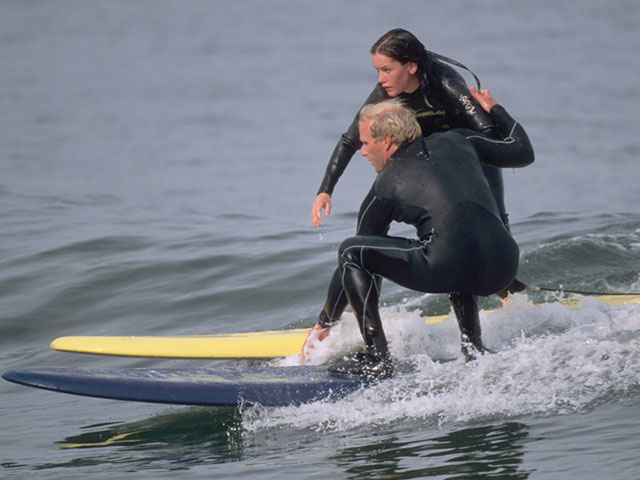 Richard Schmidt Surf School