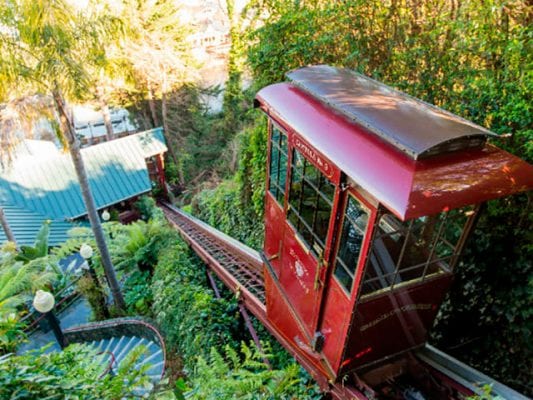 Shadowbrook Restaurant