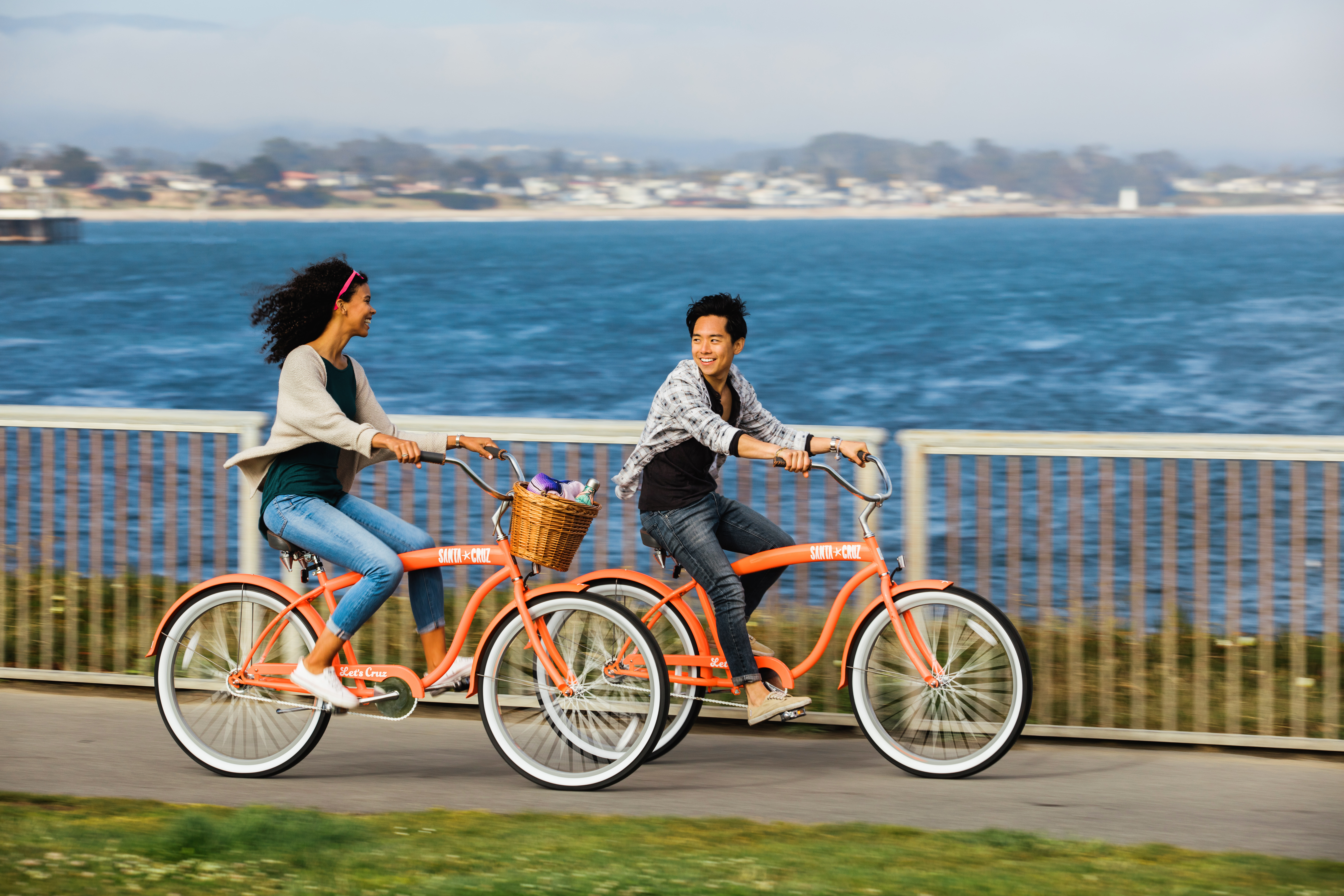 Santa cruz bike share on sale