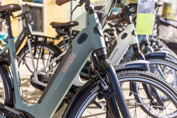 Gazelle e-Bikes