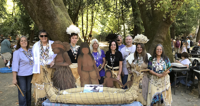 The Ohlone People of Santa Cruz County