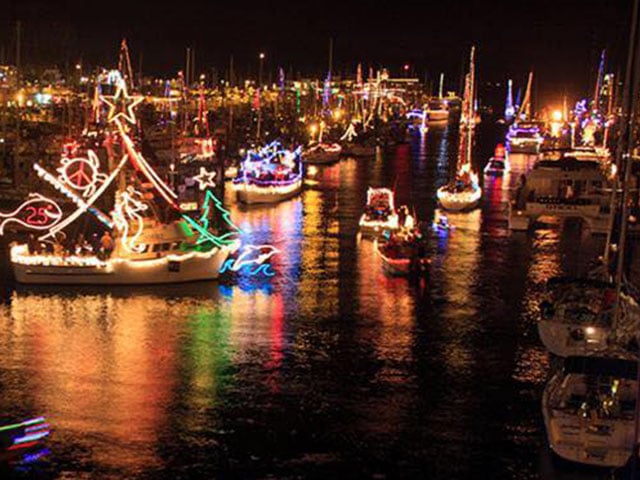 santa cruz yacht harbor