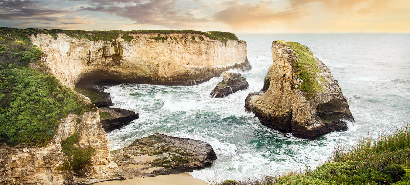 Davenport - Shark Fin Cove