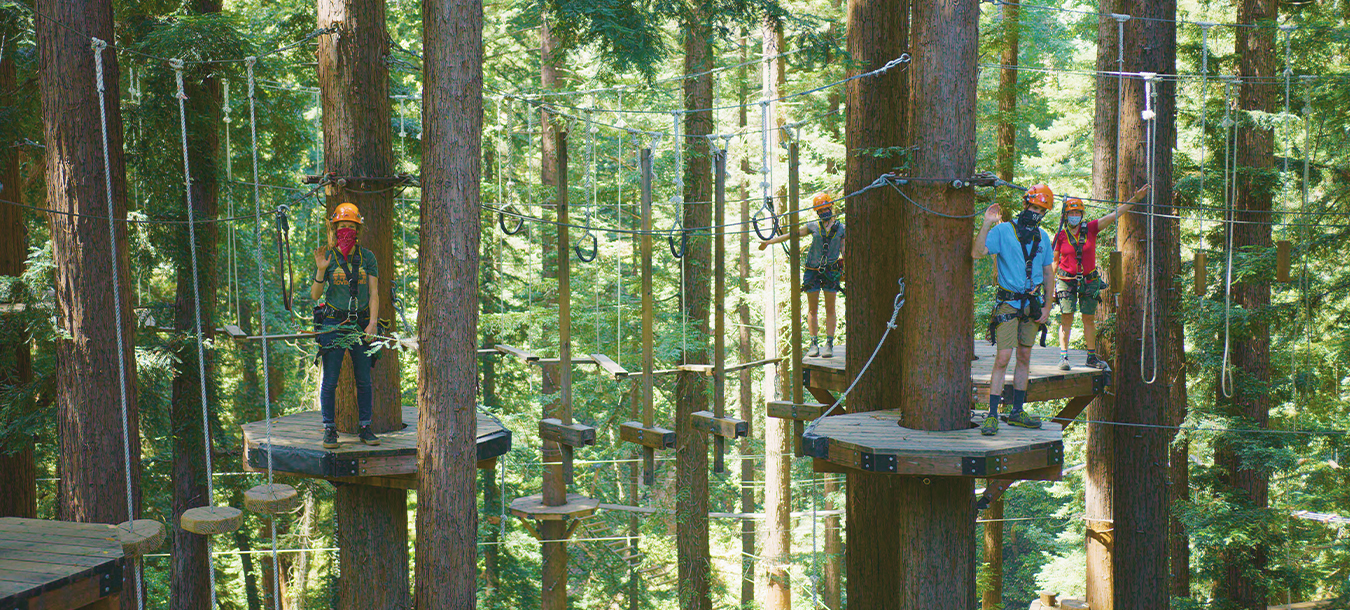 Mount Hermon Adventures