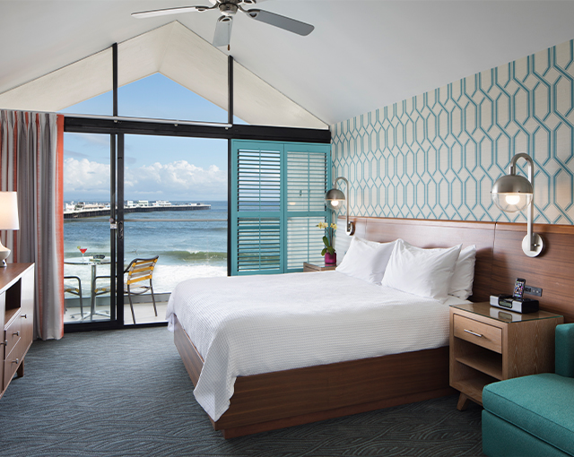 Dream Inn - King Suite