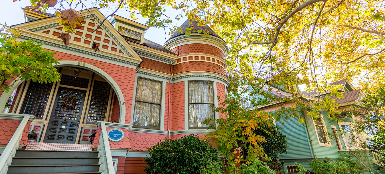 Historic Walnut Avenue