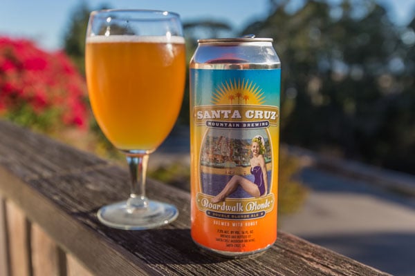 Boardwalk Blonde Ale