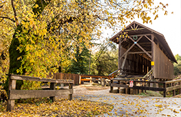 Felton Covered Bridge