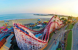 Santa Cruz Beach Boardwalk