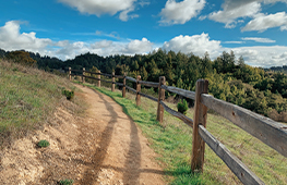 West Glenwood Open Space Preserve