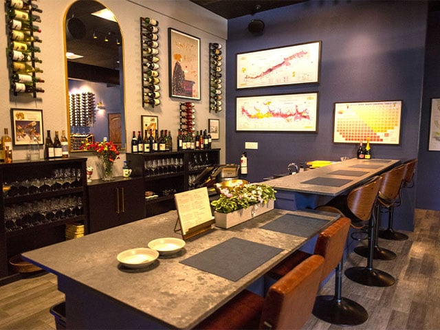 Upscale Wine Tasting Experience Opens in Scotts Valley, Santa Cruz ...