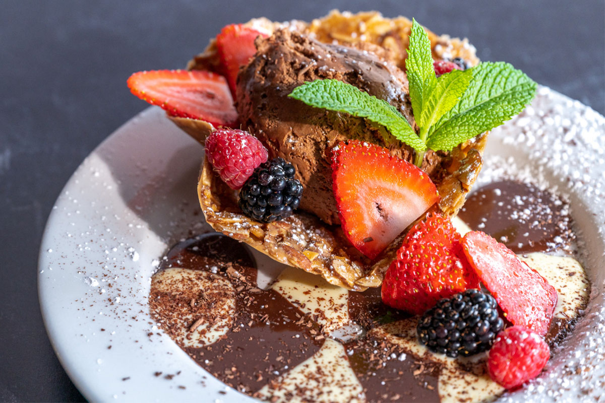 Coffee, Tea and Sweets Visit Santa Cruz County