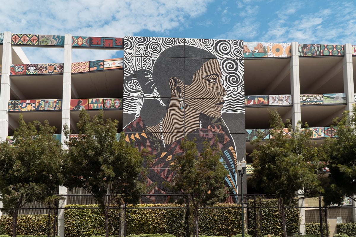 Watsonville Mural