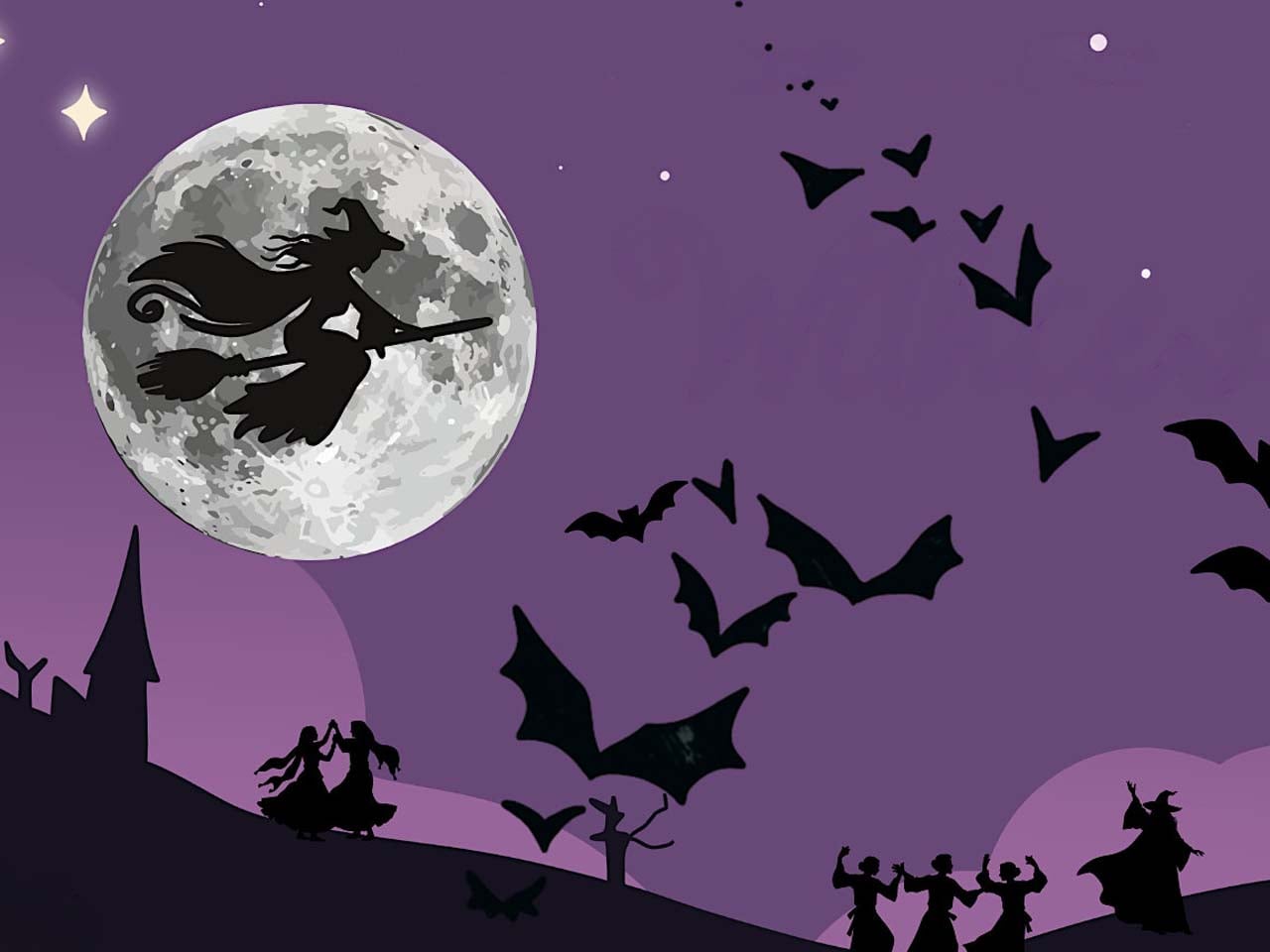 Brookdale Lodge: Witches Ball