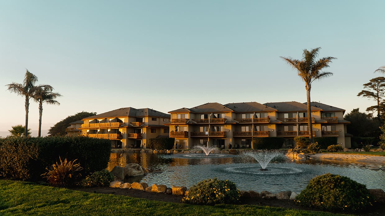 Seascape Beach Resort