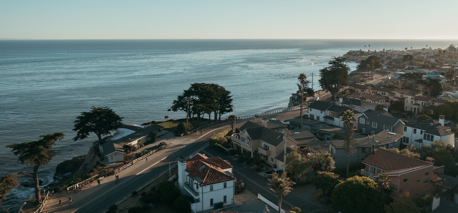 Pleasure Point drove over East Cliff