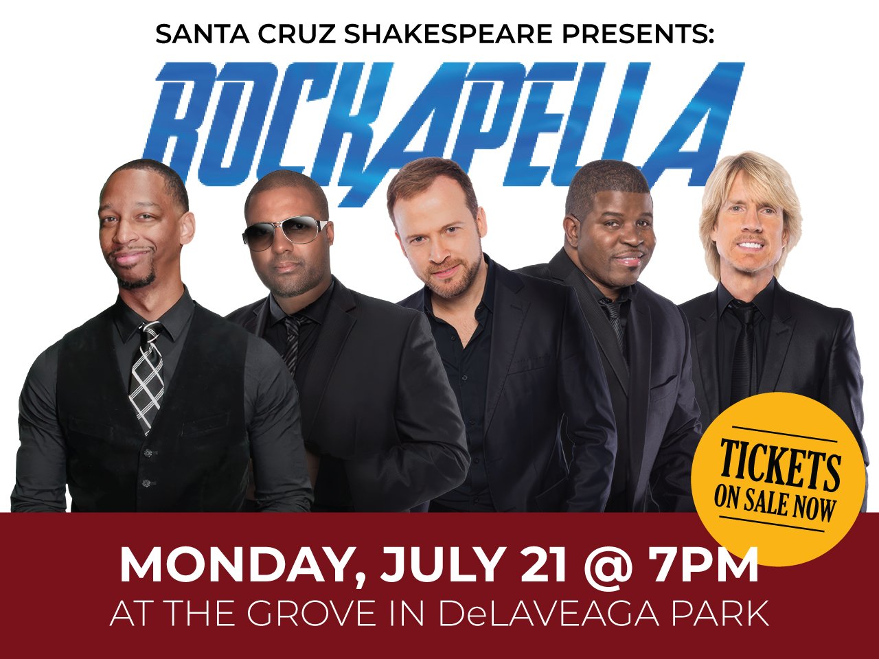 Image of Rocapella Music Group