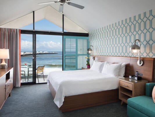 Dream Inn King Suite