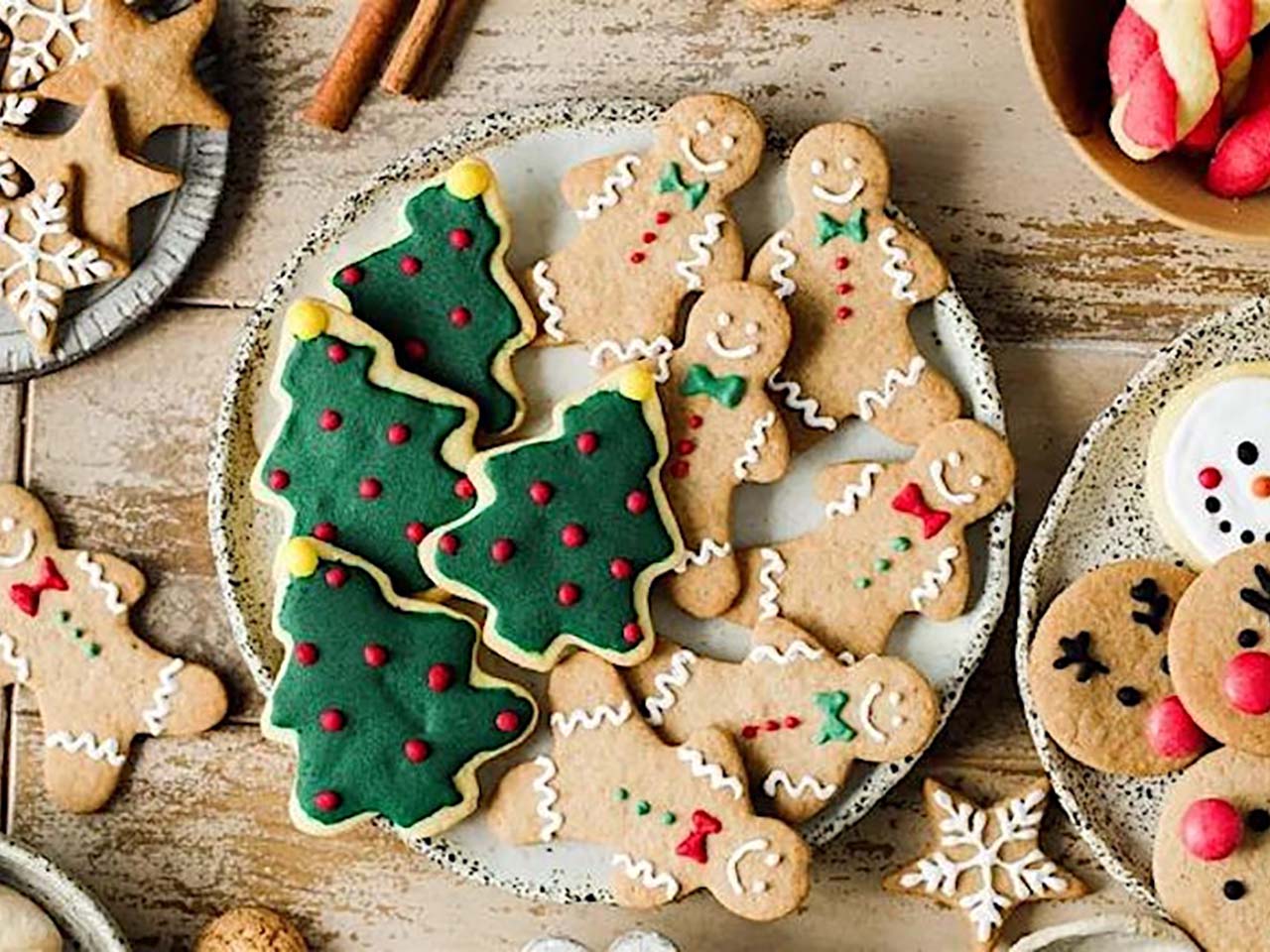 Christmas cookies