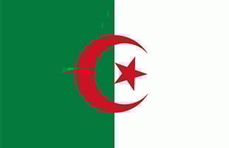 Algeria Flag