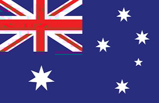 Australia Flag