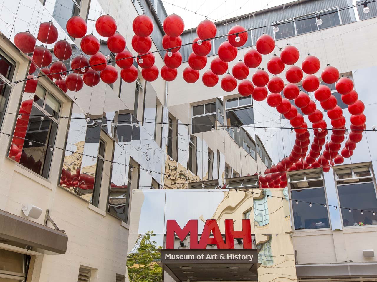 Museum of Art and History