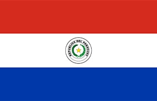 Paraguay Flag