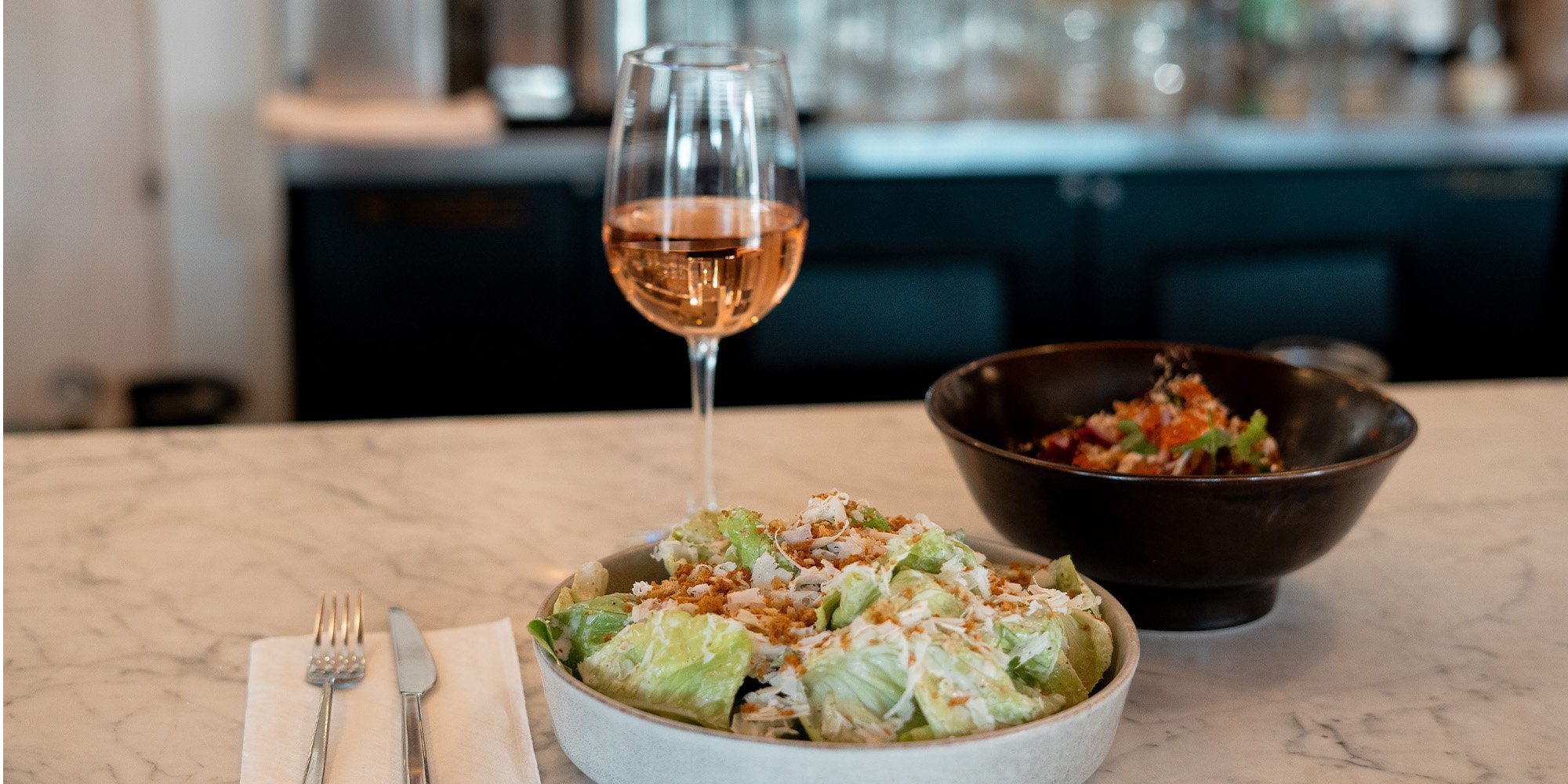 Fast-Casual Meets Farm-to-Table at Home Away