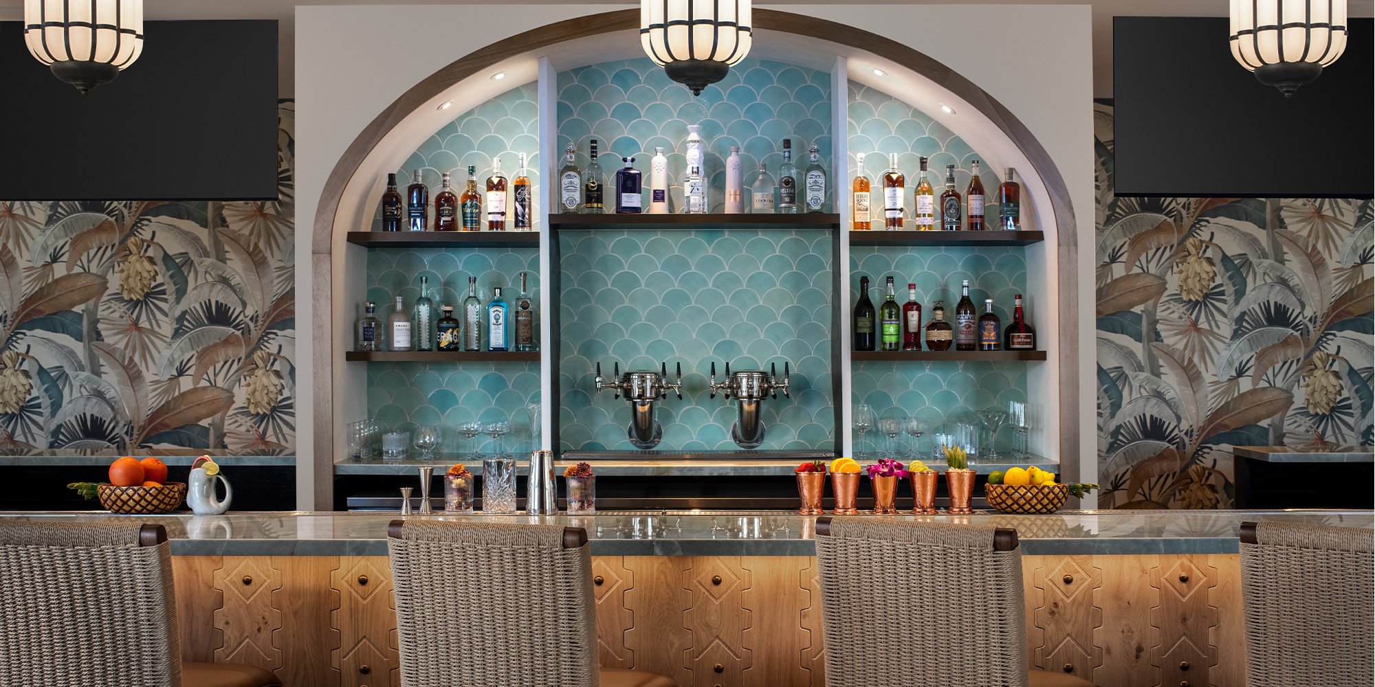 La Bahia Hotel + Spa Offers Four Culinary Concepts