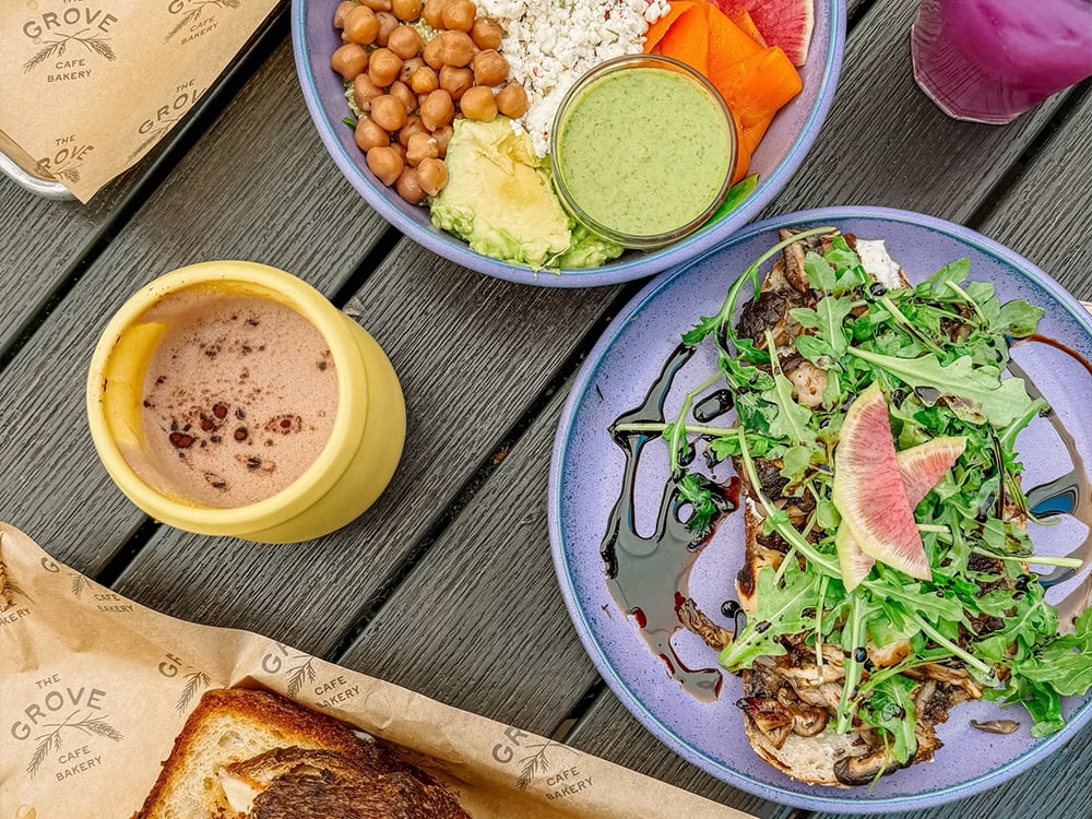 The Grove Bakery and Restaurant