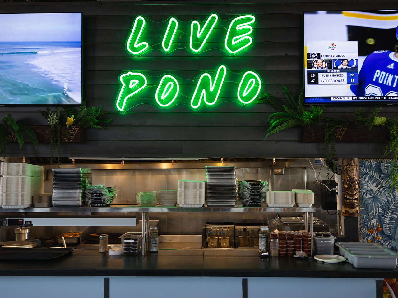 Pono Hawaiian Grill