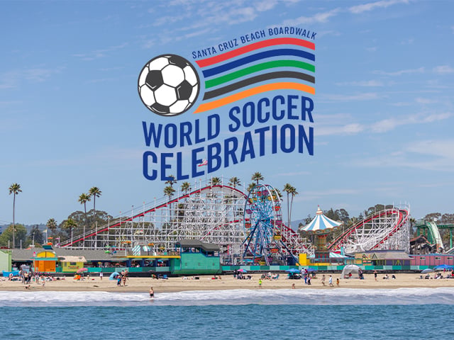 SC Beach Boardwalk FIFA Celebration Watch Party